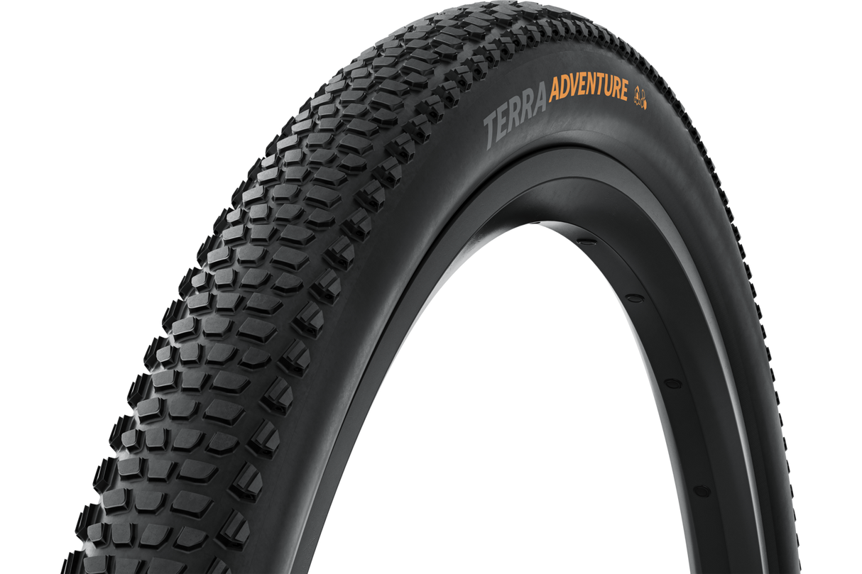 Continental vouwband terra adventure 55-622 tr zwart
