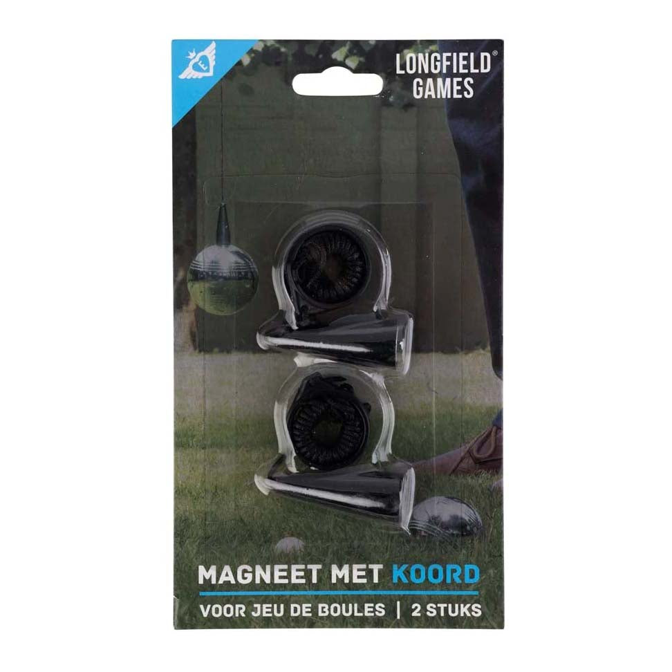 Jeu de boules magnes, 2.