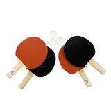 Table Tennis Set 1 étoile, 7dlg.
