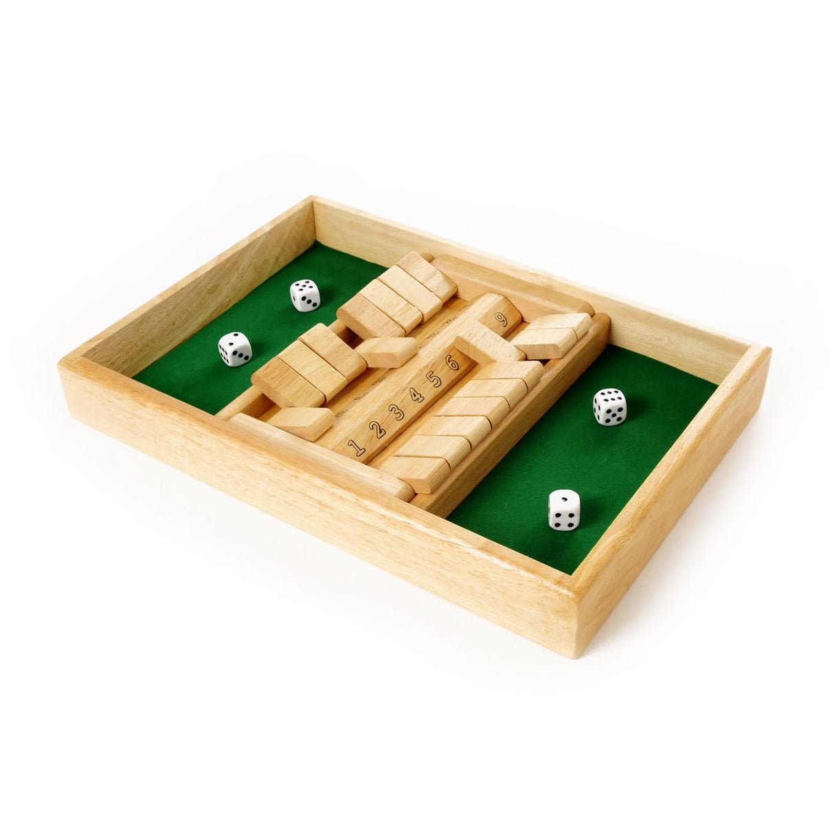 Shut the Box Double