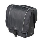 Basil Sport Commater Bag - šedý tašk na kole