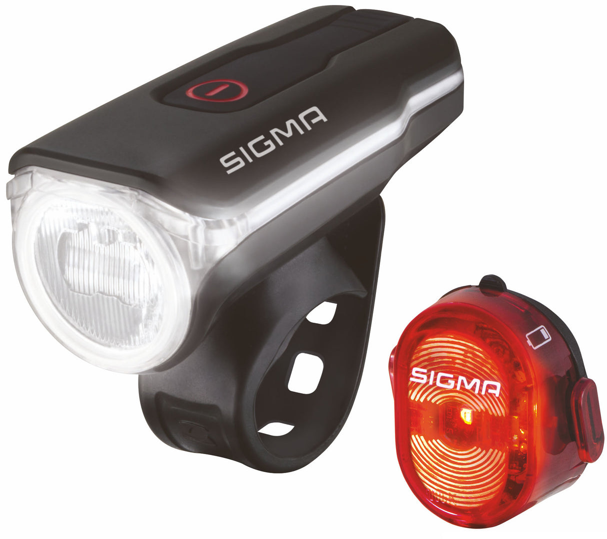 Lighting set Sigma Aura 60 USB + Nugget II