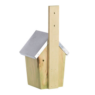 ESSCHERT Design Nest Box Green