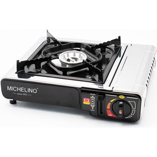 MICHELINO Cooking Set Gas avec valise
