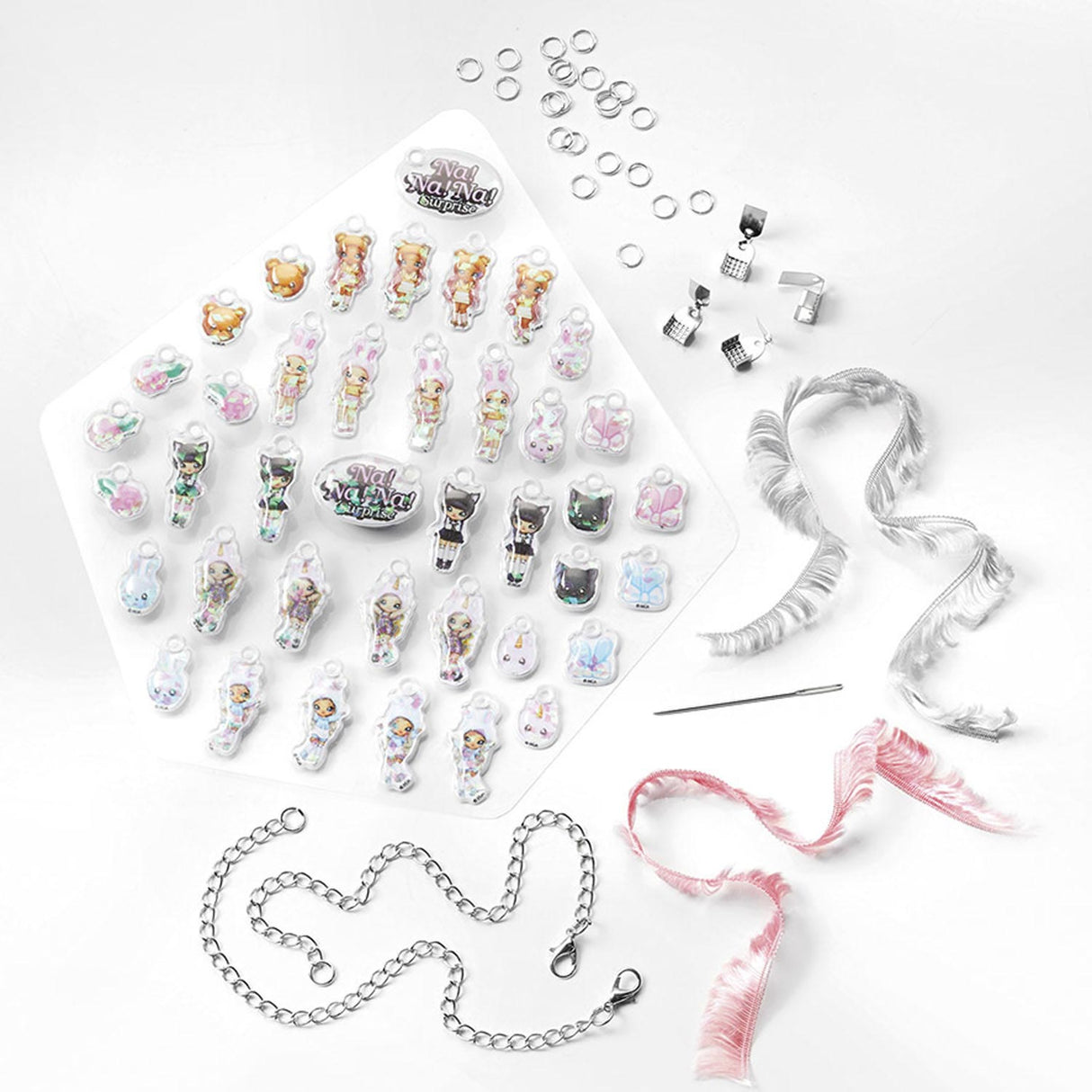 After! After! Surprise Charm Bracelets