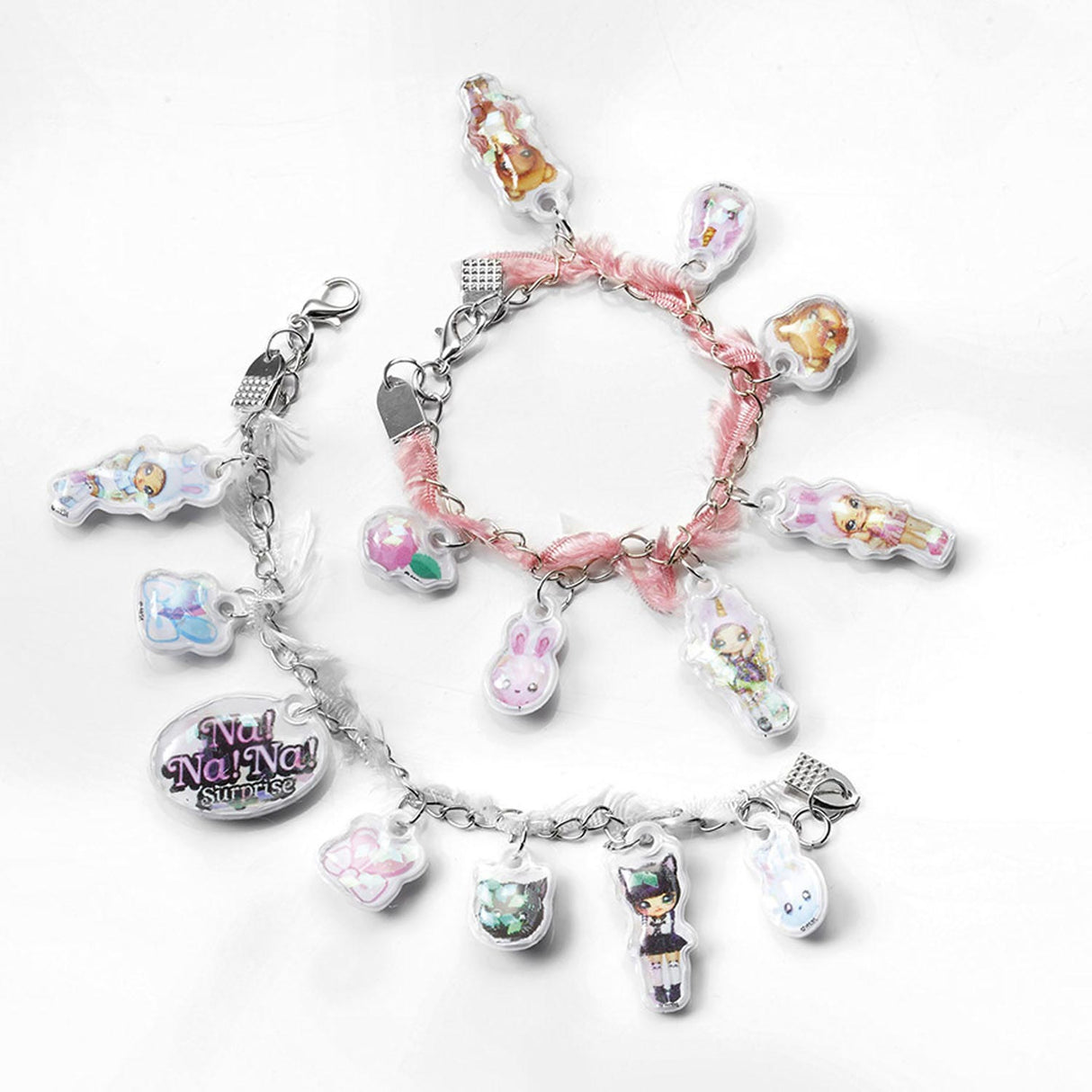 After! After! Surprise Charm Bracelets
