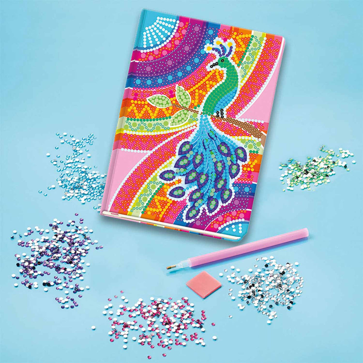 Totum Diamond Painting Diary - Pauw