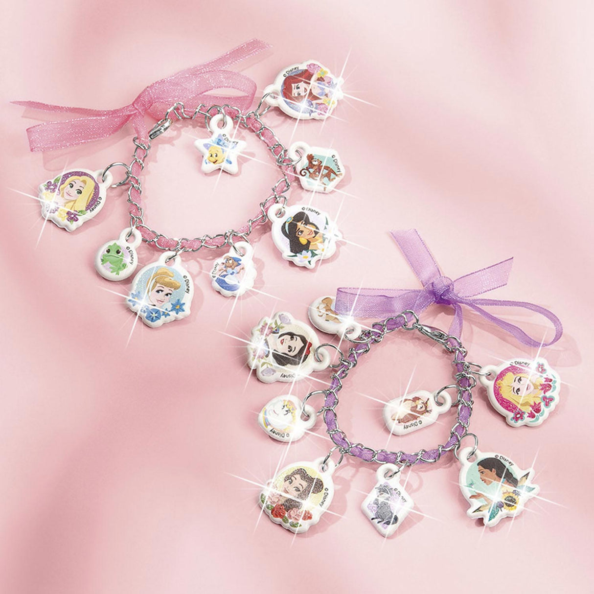 Totum Disney Princess - Puffy Charm zapestnice