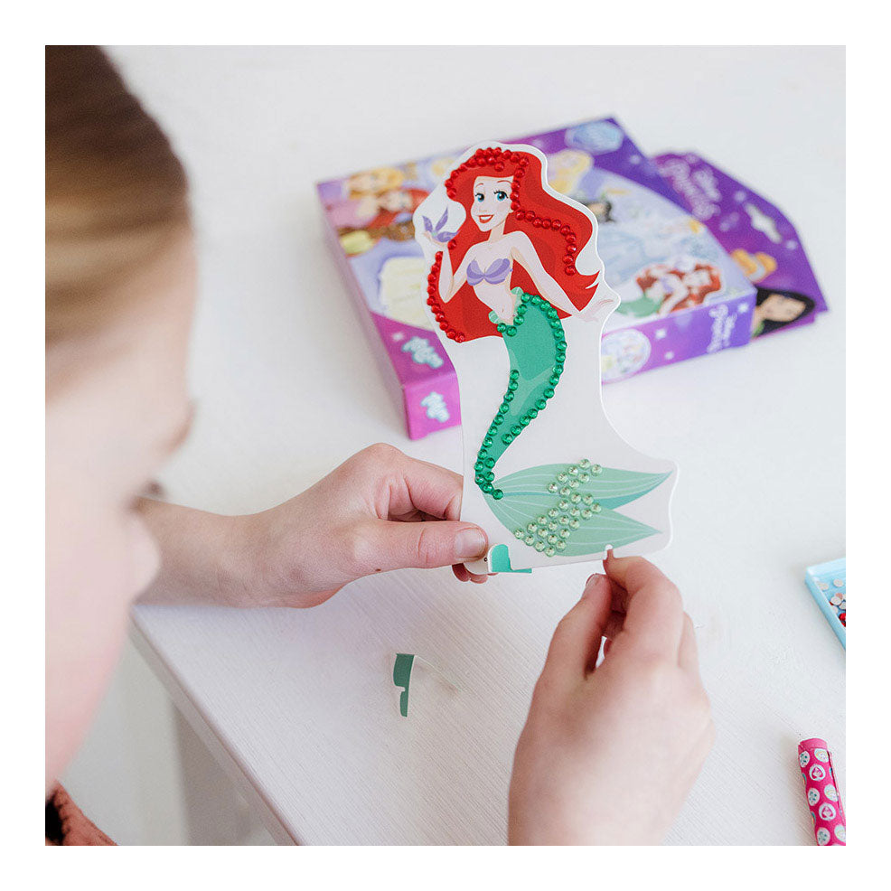 Totum Disney Prinzessin - Diamantmalerei