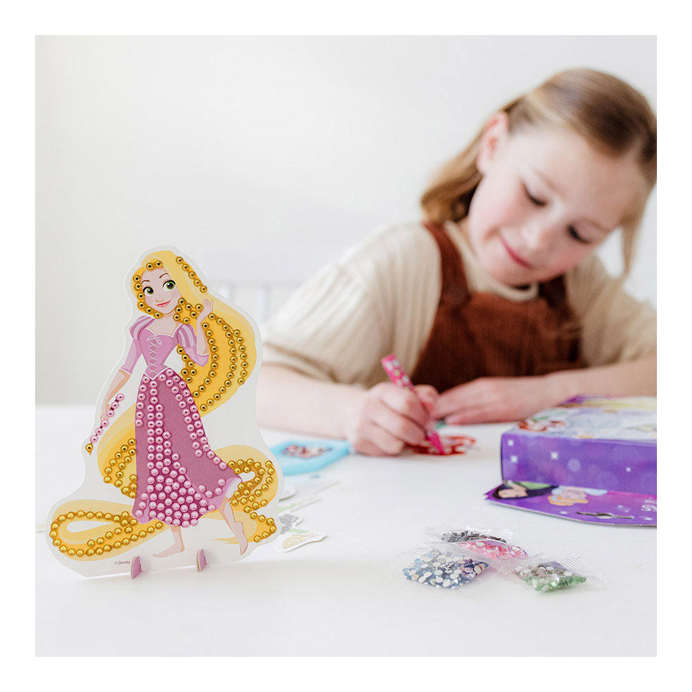 Totum Disney Prinzessin - Diamantmalerei