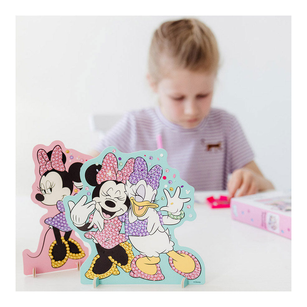 Totum Minnie Mouse Diamant slika