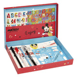 Totum Mickey Mouse - Doodle -Handletter -Set