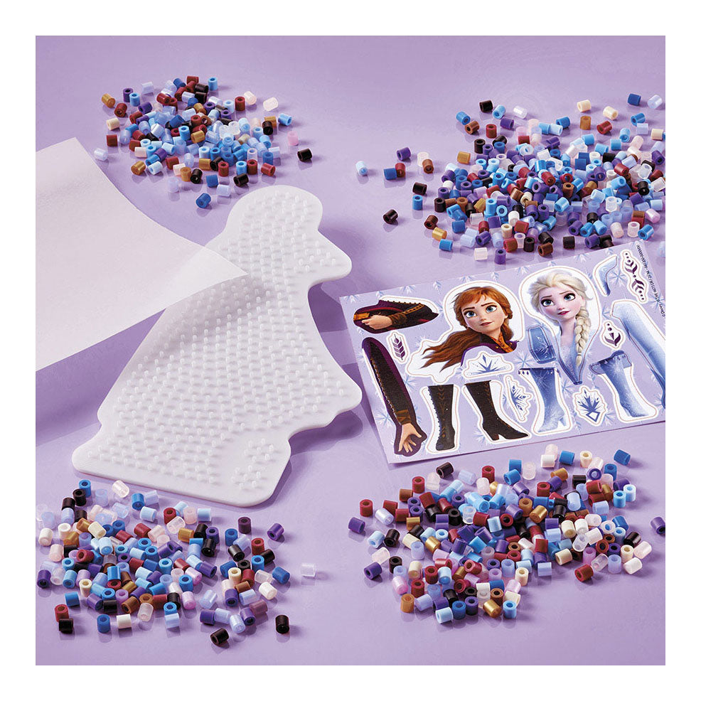 Totum 3in1 zmrazené šperky, žehlicí balal a pixelkunst craft set