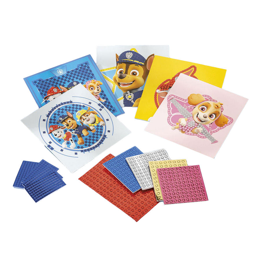 Totum 3in1 likalnice, mavjo in pixelkunst obrtni komplet