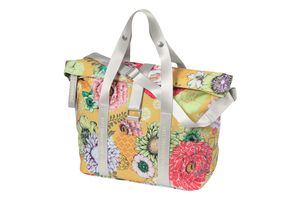 Basil Bloom Field bicycle handbag - Durable, Compact, Yellow