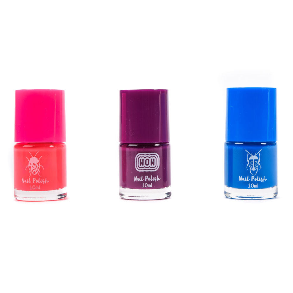 Créez-le! Poptastic ongles vernis à ongles 3