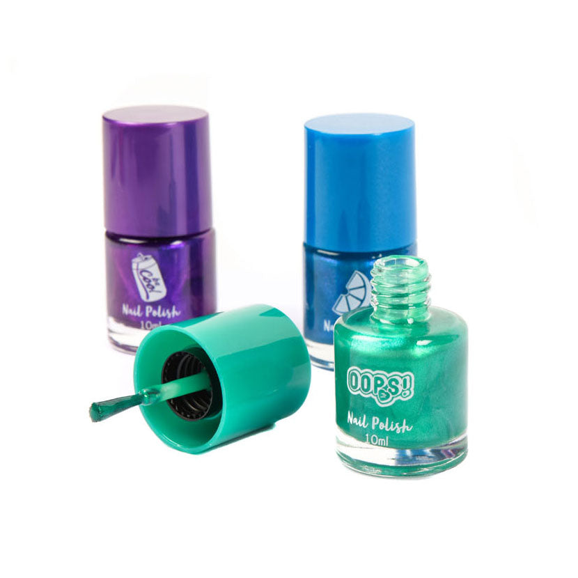 Créez-le! Poptastic ongles vernis à ongles 3
