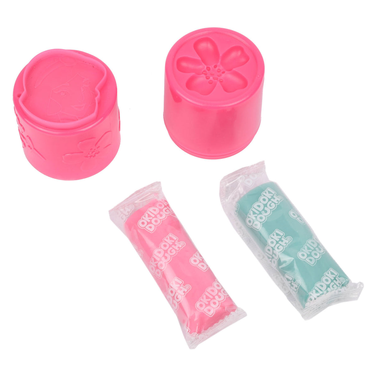 Canenco Prinzessin Okidoki Clay Set