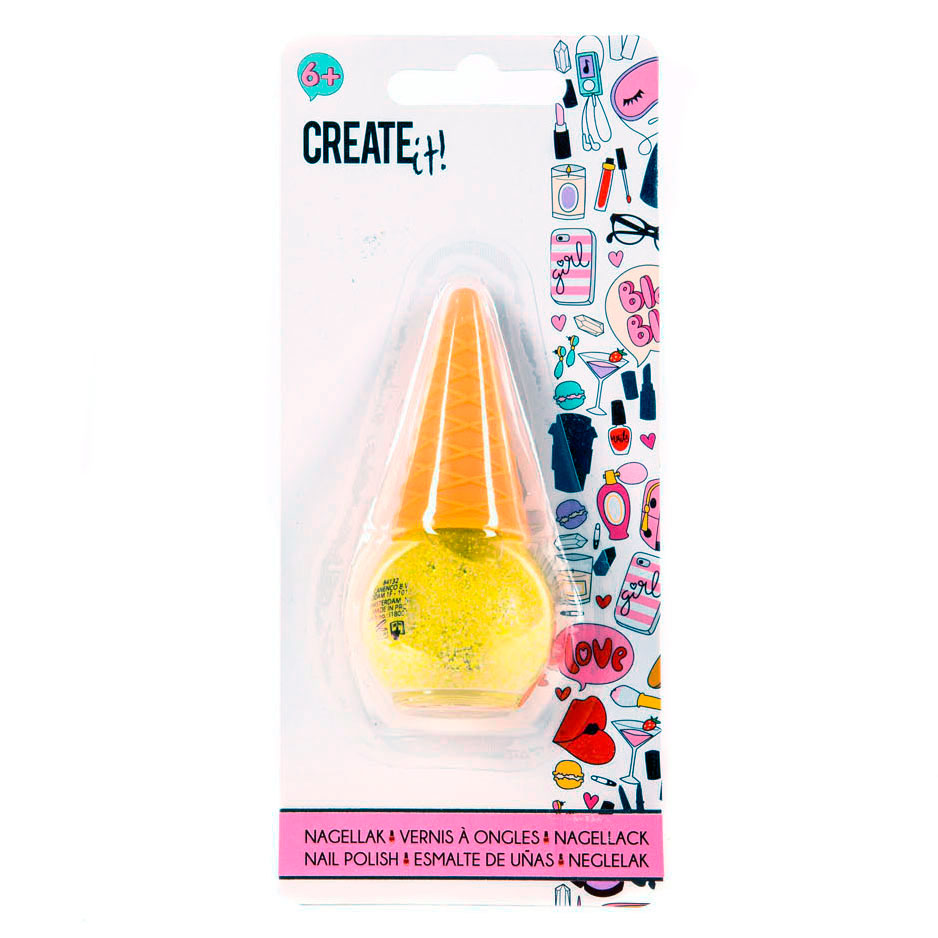 Kreéieren et! Schéinheet Nagellack Glace
