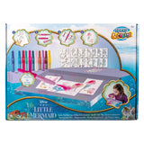 Die Little Mermaid Blaaspennen setzte Deluxe
