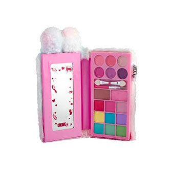 Canenco Create It! Beauty makeup set Fluffy with magnetic closure
