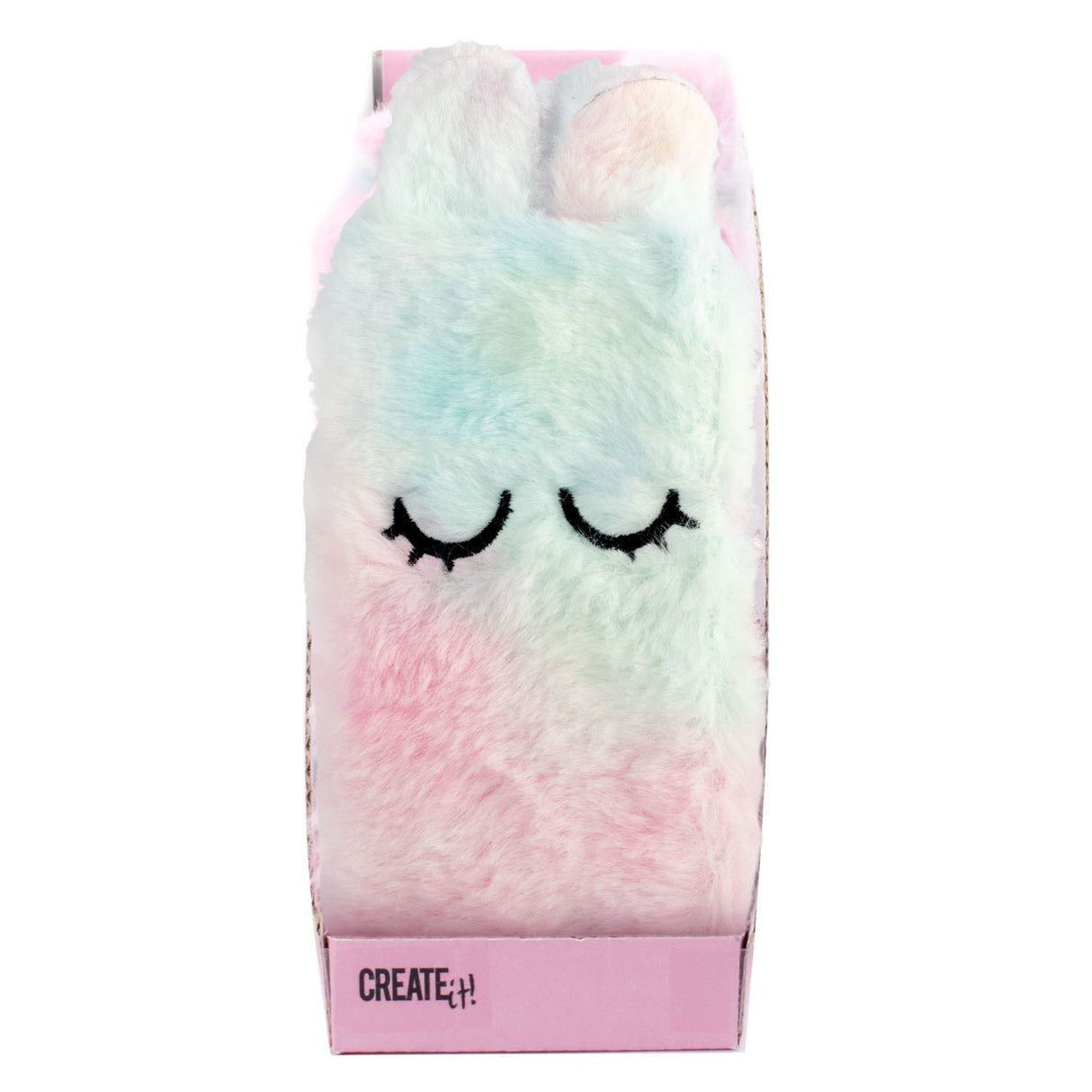 Canenco Create It! Beauty makeup set Fluffy with magnetic closure