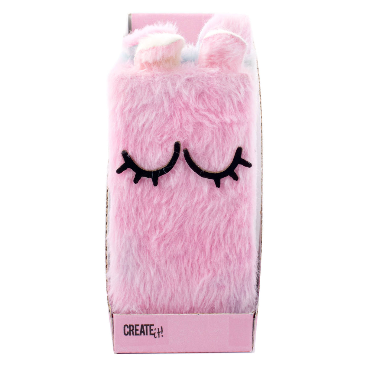 Canenco Create It! Beauty makeup set Fluffy with magnetic closure