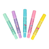 Créez-le! stylos à craie de cheveux, 5e