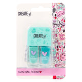 Create it! duo nagellak