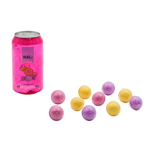 Create it! candy can