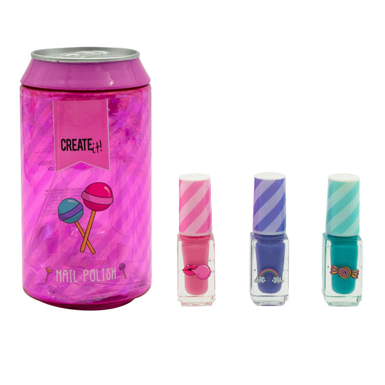 Create it! candy can