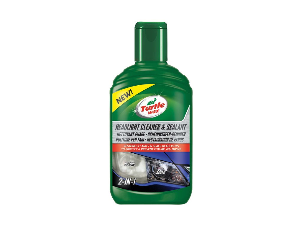 Turtle vosek želve vosek 53168 Čiščenje žarometov 300 ml