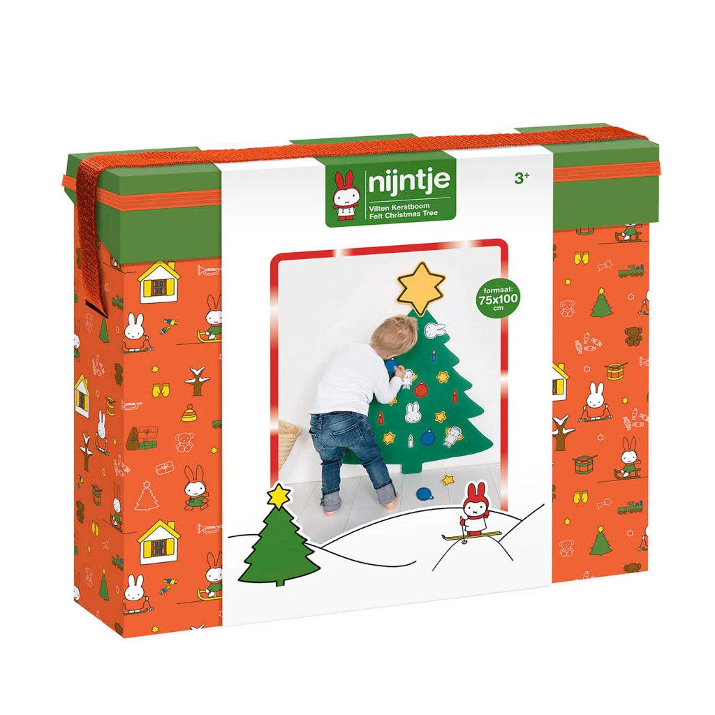 Bambolino Toys Tree Christmas Felt