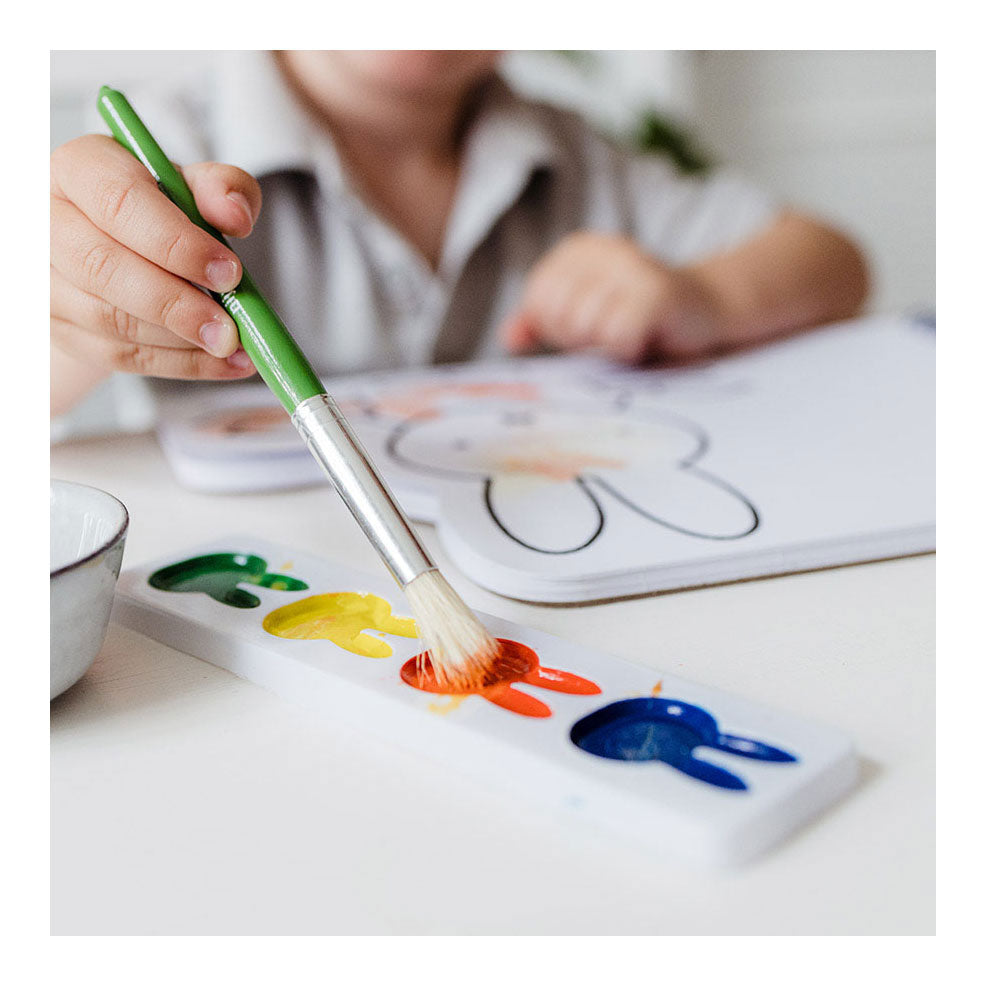 Hračky Bambolino Miffy Paint Block
