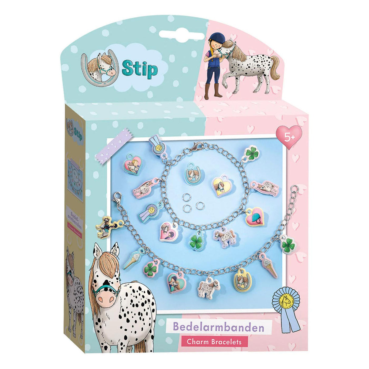 Hračky Bambolino Stip The Pony Bracelets