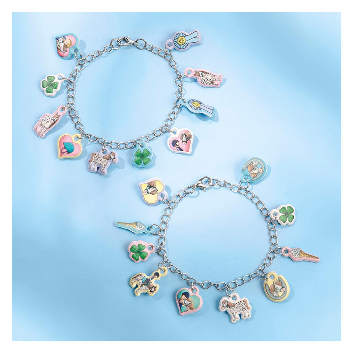 Hračky Bambolino Stip The Pony Bracelets