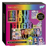 Totum Rainbow High - Secret Diary Diamond slika