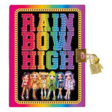 Totum Rainbow High - Secret Diary Diamond slika