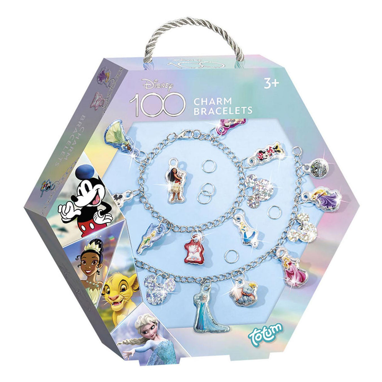 Totum Totum 100 Charm bracelets