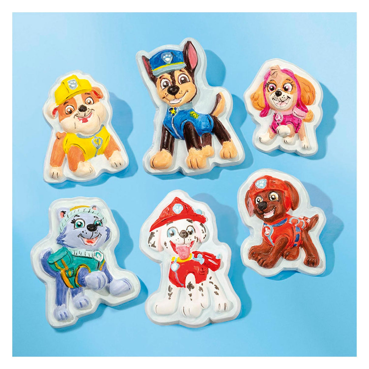 Totum Paw Patrol - Gies Gieten en malba