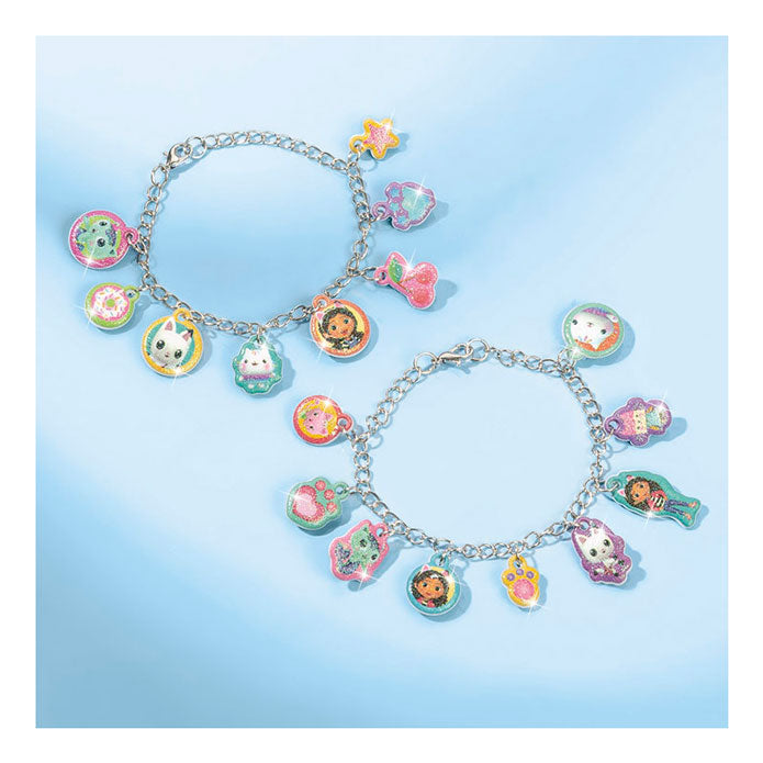 Gabby's Dollhouse - Glitzer -Charmearmbänder