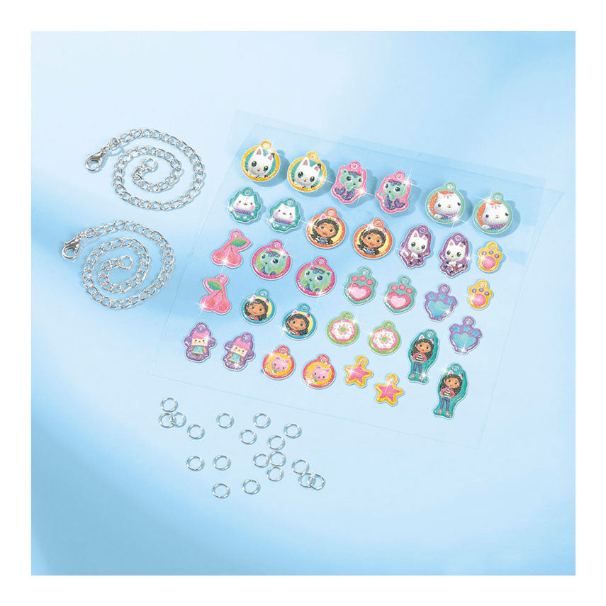Gabby's Poppenhuis - Set Creativity Craft 2in1