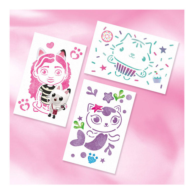 Gabby's Poppenhuis - 2in1 Creativity Craft Set