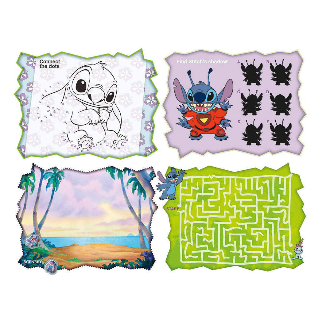 SET TOTUM STICH SUPER SECKER