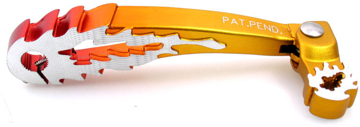 Edge Kickstarter-Edge-Frame Oranje Gold