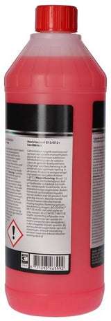 Coolant G12 G12+ side ready 1 liter