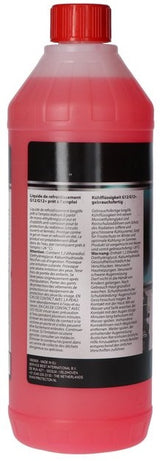 Coolant G12 G12+ side ready 1 liter