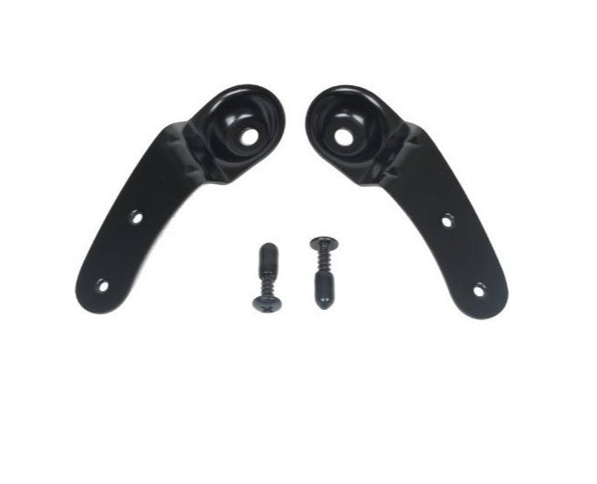 Abus ATB Slot Sh485 495 - Black - V -Brake Nok