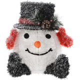 Snowman 36CM 42Cm LED 2AF