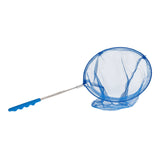 Extendable fishing net
